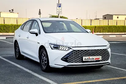 AED 912/month | 2026 BYD Qin Plus | GCC Specs | Ref#493942