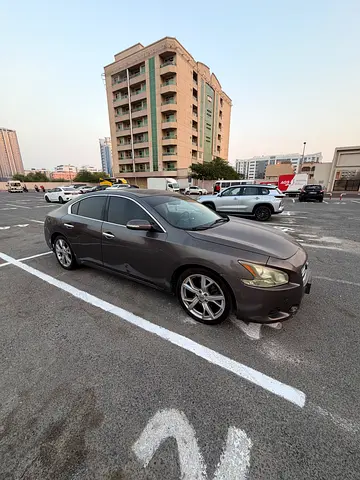 2015 Nissan MAXIMA — фото 2