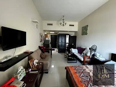 Fully Furnished Studio | Ready to Move | Prime Location