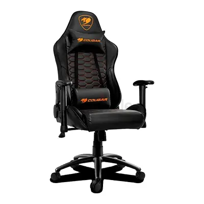 Cougar Outrider Gaming Chair | Black | Ergonomic Gaming Chair