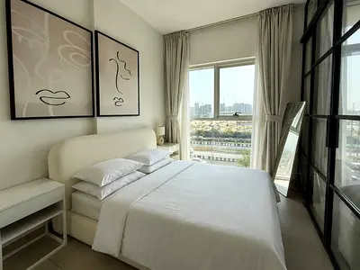Bright 1 Bed | Stylish Apartment | Vacant