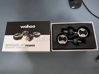 Wahoo Speedplay Power Pedals Dual Sided Brand New, Never Used