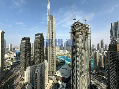 High-Floor 3BR | Downtown City & Burj Khalifa View｜Multiple options