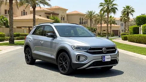 2024 Volkswagen T-ROC — фото 1