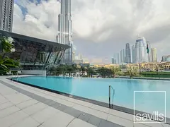Skyline Luxury | High Floor | Spacious Layout