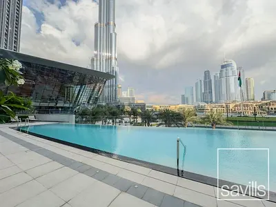Skyline Luxury | High Floor | Spacious Layout