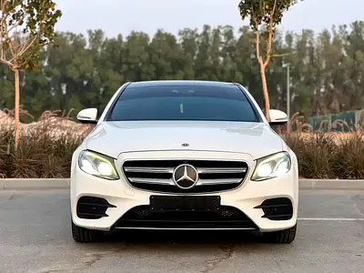Mercedes-Benz E-Class 300 2018 GCC specs