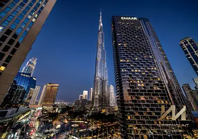 Burj Khalifa View | Spacious 2BR I Furnished | 1452sqft | Dubai Mall