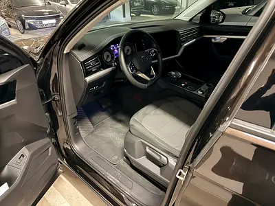 Volkswagen Touareg Trendline, миниатюра 8