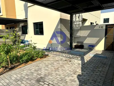 Modern 3BR Villa with Stylish Kitchen & Bathrooms | Sharjah Sustainable City