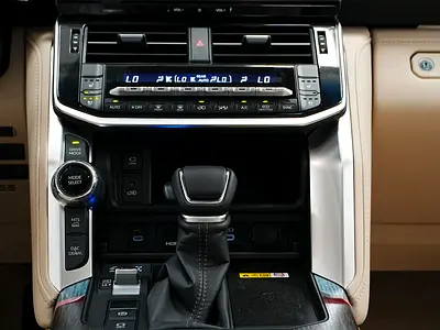 صورة 11 لـ 2026 Toyota LAND CRUISER