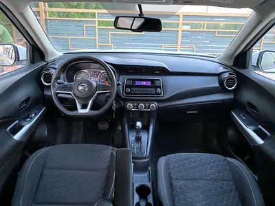 2022 Nissan KICKS 照片 11