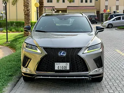 2020 Lexus RX-SERIES 照片 2