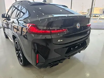 BMW X4 M40i, миниатюра 3