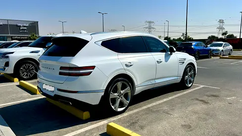 2021 Genesis GV80 照片 6