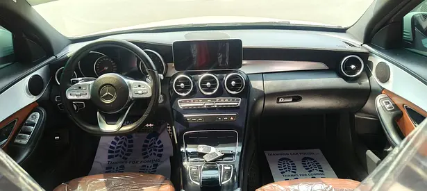 Mercedes-Benz C-Class C200, миниатюра 17