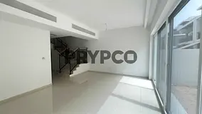 4BR Townhouse | Vacant| Camelia - Damac Hills 2