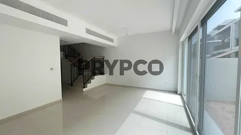 4BR Townhouse | Vacant| Camelia - Damac Hills 2