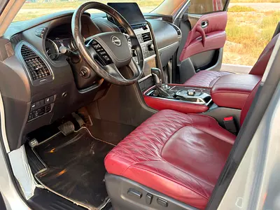 2024 Nissan PATROL — фото 9