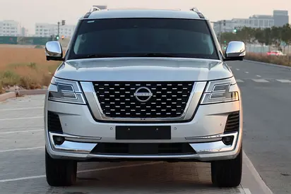 2024 Nissan PATROL — фото 2