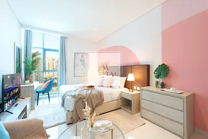 Luxury Studio | Palm Living | Prime Location
