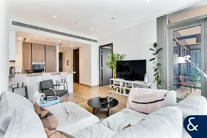 One Bedroom | Marina & Sea View | Furnished