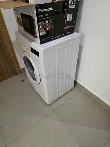 Front load washing machine - good working condition