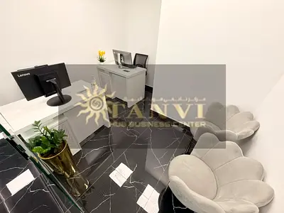 Beautifully Designed Fully Furnished Office | Ready to Move