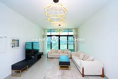 Fully Furnished 1 Bed | Luxury Living | Vacant