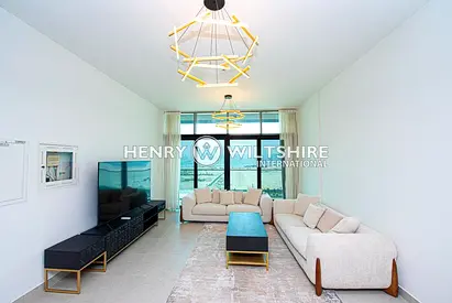 Fully Furnished 1 Bed | Luxury Living | Vacant