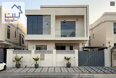 🔥 **Luxury Residential Investment Villa for Sale in Al Zahiyah – Ajman** 🔥