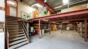 Warehouse for Annual Rent in Industrial Area 11 | 7,500 Sq Ft | Mezzanine | High Electrical Capacity