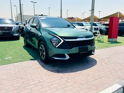 Kia Sportage SX Prestige, миниатюра 3