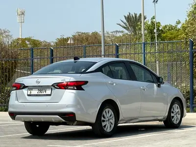 Nissan Sunny SV, миниатюра 8