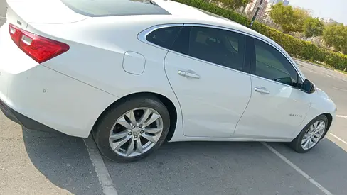 2017 Chevrolet MALIBU 照片 7
