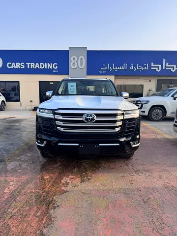 Toyota Land Cruiser VX 2026 | GCC Specs | 3.5L twin turbo