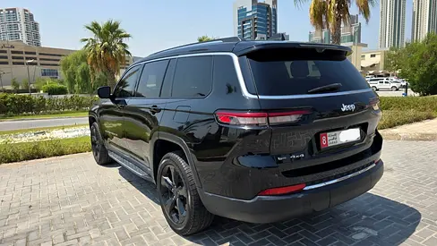 صورة 6 لـ 2022 JEEP GRAND CHEROKEE L