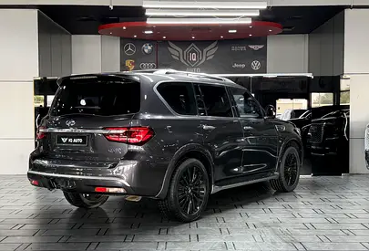 صورة 4 لـ 2019 Infiniti QX80