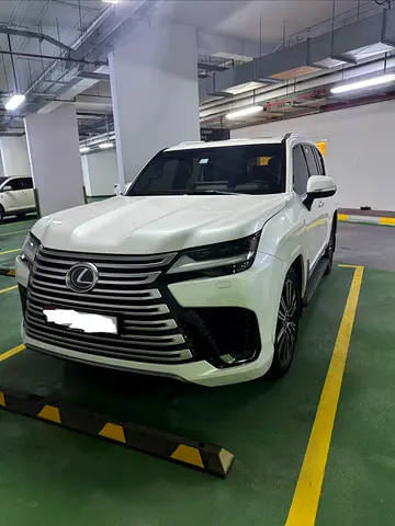 2024 Lexus LX-SERIES 照片 1