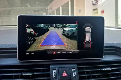 2020 AUDI SQ5 照片 13