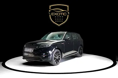 WARRANTY OCT 2030 | SPORT HE V6 P400 DYNAMIC | MERIDIAN SOUNDS | PANORAMIC ROOF
