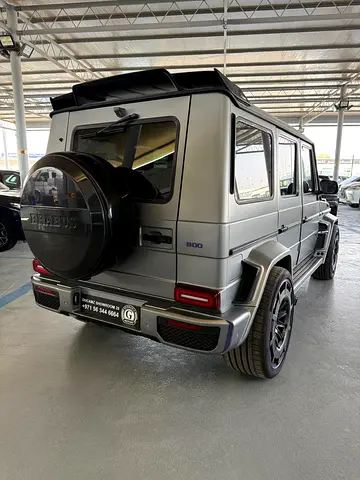 صورة 7 لـ 2015 Brabus 800 - MERCEDES AMG G 63