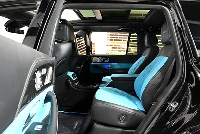 2021 Mercedes-BENZ GLS 缩略图 16