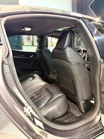 Maserati Ghibli Modena S, миниатюра 13