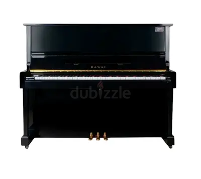 Kawai BS-10 Upright Piano – Black