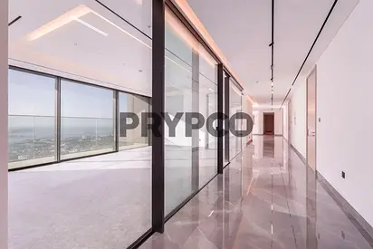 Panoramic views | Half floor | Maid's room