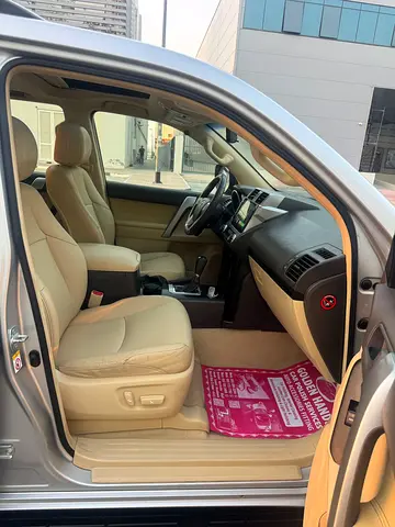 صورة 9 لـ 2015 Toyota PRADO