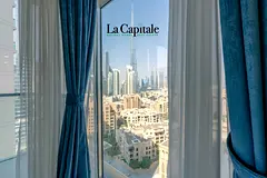 No Commission | Burj Khalifa View | Bills Included