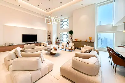 LOFT | Upgraded and Furnished |Sea and Marina View
