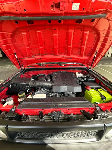 2015 Toyota FJ CRUISER — миниатюра 4